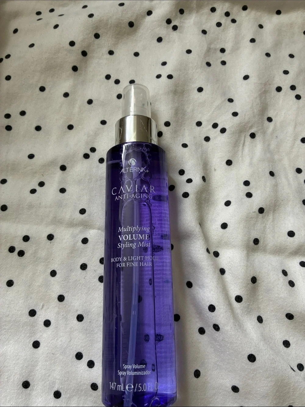 Alterna Caviar Anti-Aging Multiplying Volume Styling Mist - 5 fl oz